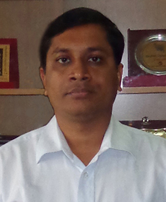 Dr. Rameswar Debnath